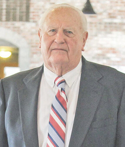Gail George Tacy Jr.